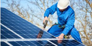 Installation Maintenance Panneaux Solaires Photovoltaïques à Changy